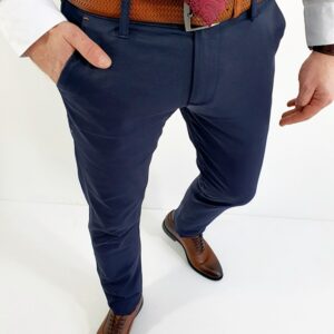 Nohavice modrá  Kudi