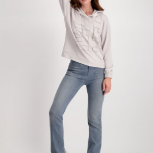 Mikina béžová Monari