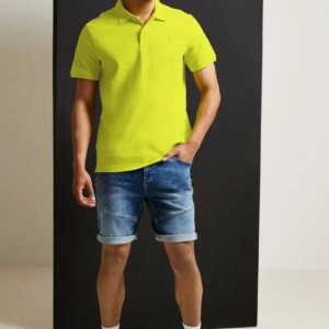 Polokošeľa limetka Street One