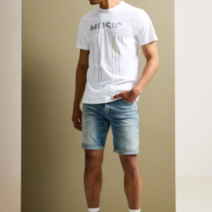 Tričko biela Street One