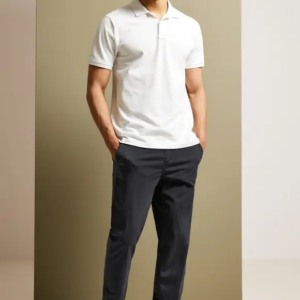 Nohavice Chino tm.sivá Street One