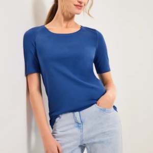 Top Lena kraľ.modrá Cecil