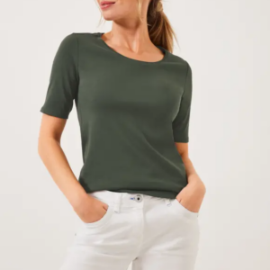 Top Lena khaki Cecil