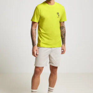 Blúzka žltá Cecil