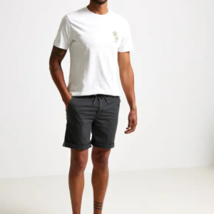 Bermudy čierna Street One