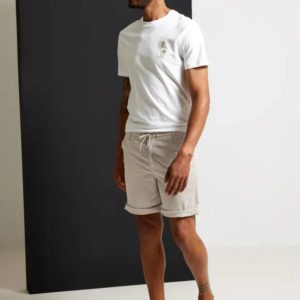 Bermudy béžová Street One