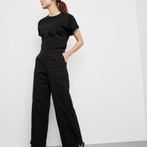 Nohavice čierna Taifun