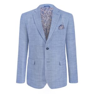 Sako sv.modrá Leger