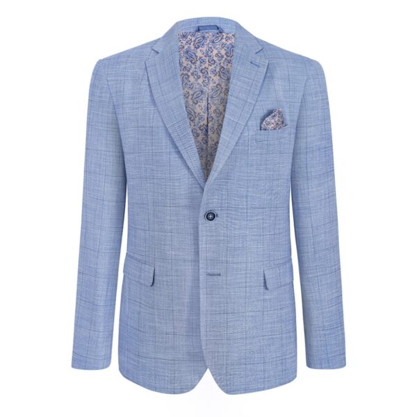 Sako sv.modrá Leger