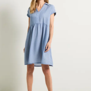 Blúzka biela-vzor Cecil