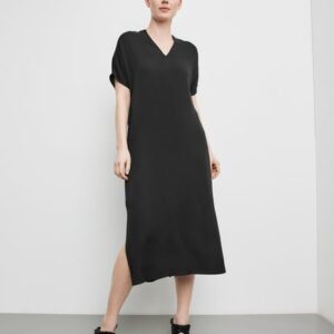 Šaty čierna  Taifun