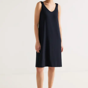 Šaty tm.modrá Street One