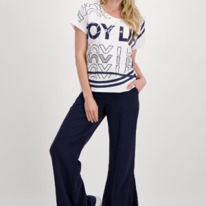 Tričko biela Monari