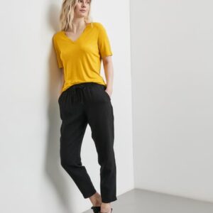 Nohavice čierna Taifun