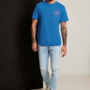 Tričko modrá Street One