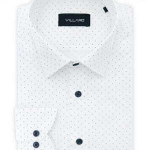 Košeľa biela Villaro