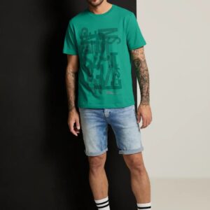 Tričko zelená Street One