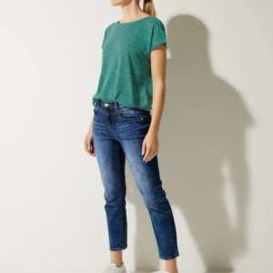 Tričko zelená Street One