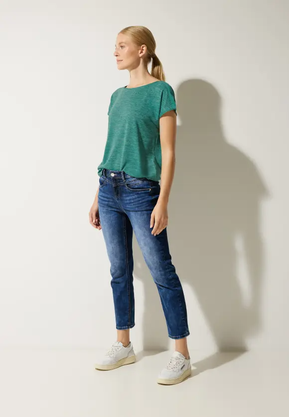 Tričko zelená Street One