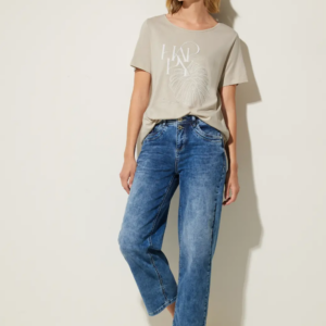 Tričko béž Street One