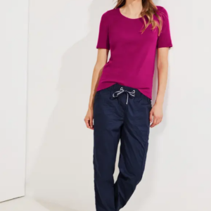 Tričko cyklamenová Cecil