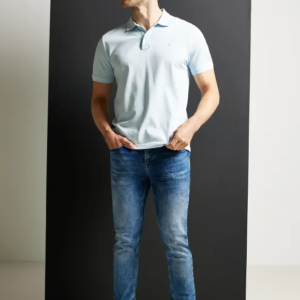 Rifle modrá Street One