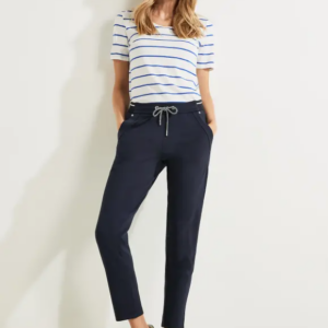 Nohavice tm.modrá Cecil