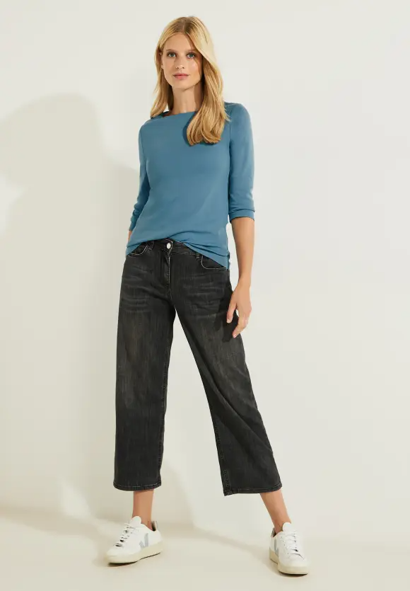 Tričko sv. modrá Cecil