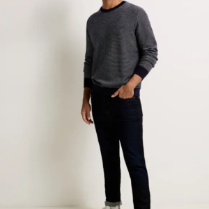 Pulóver modrá Street One