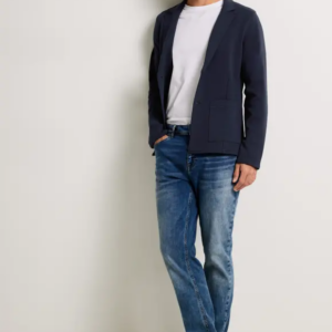 Sako športové tm.modrá Street One