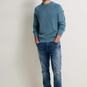 Pulóver sv.modrá Street One