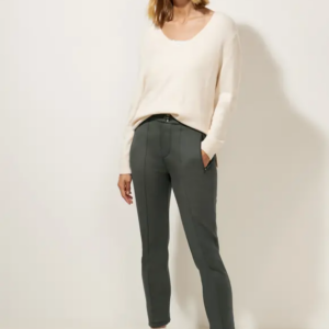 Nohavice olivová Street One