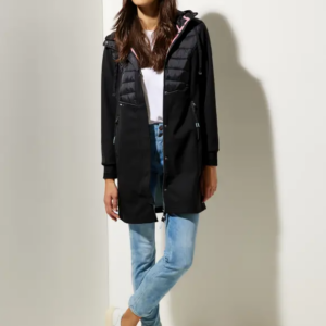 Párka čierna Street One