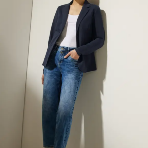 Sako tm. modrá Street One