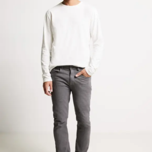 Nohavice sivá Street One