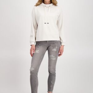 Mikina béžová Monari