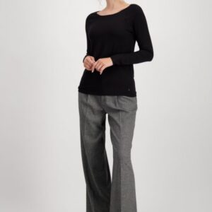 Tričko čierna Monari