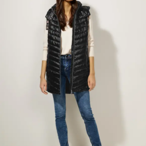 Vesta čierna Street One