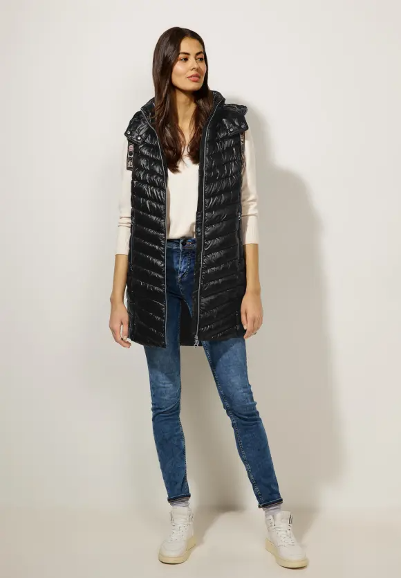 Vesta čierna Street One