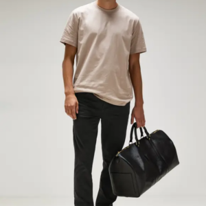 Nohavice čierna Street One