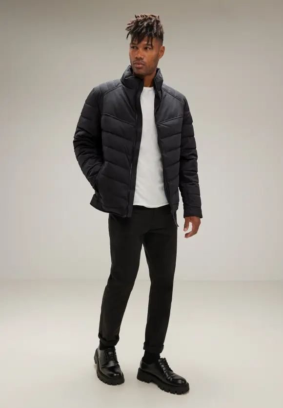 Bunda čierna Street One