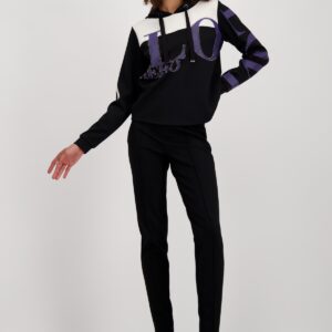 Mikina čiena-potlač Monari