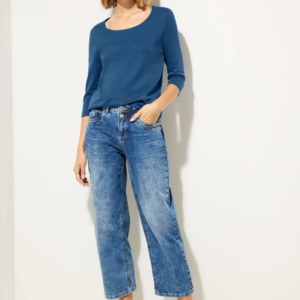 Top modrá Street One