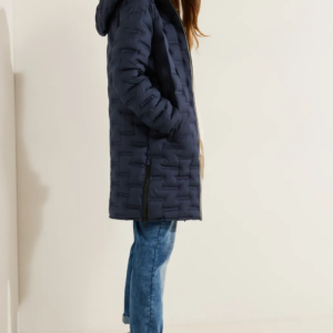 Vetrovka tm.modrá Cecil