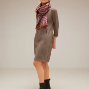 Šaty hnedá Street One