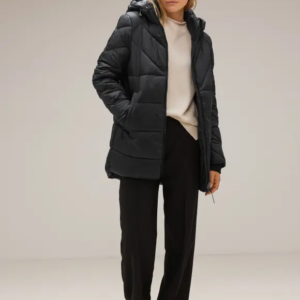 Bunda čierna Street One