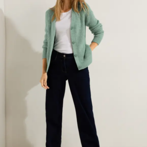 Kardigán zelený Cecil