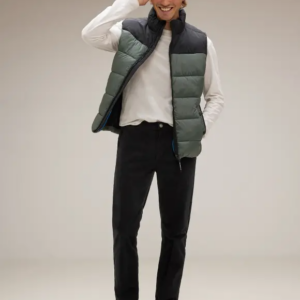 Nohavice čierna Street One