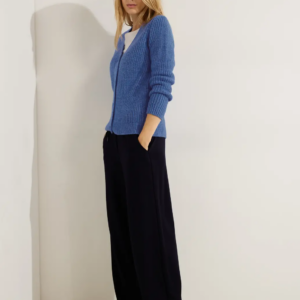 Kardigán modrý Cecil