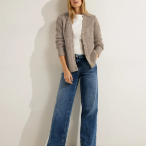 Kardigán béž Cecil